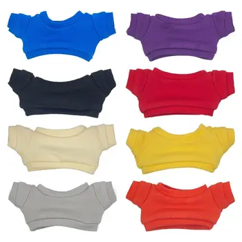 10CM Lelle Drēbes Elastīgs Hoodies vienkrāsainu sporta Krekls Par Kpop Elks Lelle, Apģērbs, Kokvilnas, Plīša Lelles, Aksesuāri, Rotaļlietas Bērniem