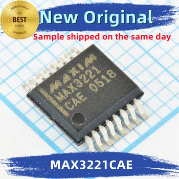 10PCS/daudz MAX3221CAE MAX3221 Integrēto Mikroshēmu 100%Jauns Un Oriģināls BOM matching