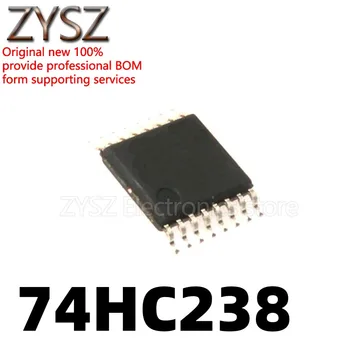 1GB 74HC238 74HC238PW HC238 ultra-plānas, ciešas-foot patch TSSOP16