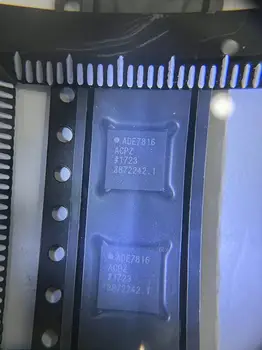 1GB ADE7816ACPZ LFCSP-40 Enerģijas uzskaites čipu akumulatora vadības čipu pavisam jaunu oriģinālu.