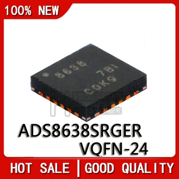 1GB/DAUDZ Jaunu Oriģinālu ADS8638 ADS8638S ADS8638SR ADS8638SRG ADS8638SRGER VQFN24 Chipset