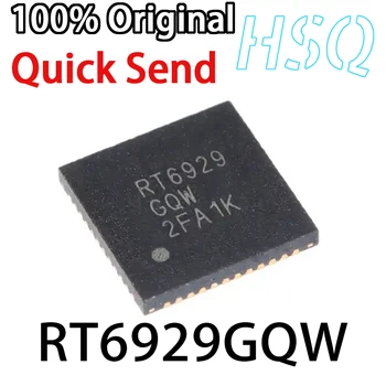 1GB Jaunu Oriģinālu RT6929GQW RT6929 Čipu QFN48 LCD Chip Akciju