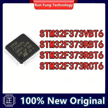 1GB STM32F373VBT6 STM32F373RBT6 STM32F373R8T6 STM32F373RCT6 IC Mikroshēmā 100% Jaunu Oriģinālu noliktavā
