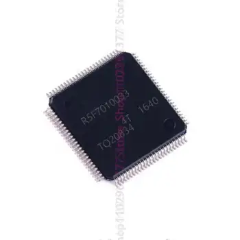 1gb Jaunu R7F7010033AFP#AA2 R7F7010033AFP R7F7010033 QFP-100 Iegulto mikrokontrolleru mikroshēmu