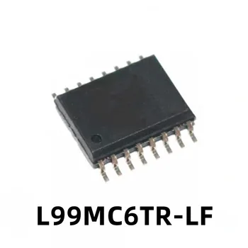 1gb/daudz Oriģinālu L99MC6TR-LF SSOP-16 L99MC6 Transportlīdzekļu Vadītāja Chip Ielādēt Draiveri Jaunas Vietas