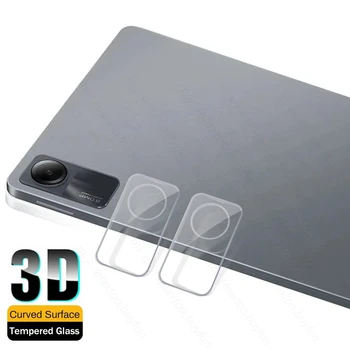 2GAB HD 3D Izliekta Kamera Aizsargs, Rūdīta Stikla Vāks Xiaomi Redmi Pad SE PadSE 2023 VHU4455EU 11