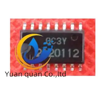 30pcs oriģinālu jaunu 2A20112 R2A20112 16 pin LCD jauda kopējā čipu