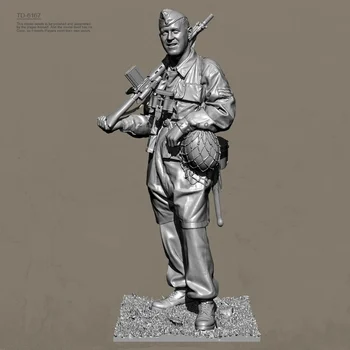 38mm 50mm 75mmResin Karavīrs modelis komplekti attēls bezkrāsains un self-samontētas （3D Drukāšanas ） TD-6167/3D