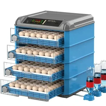 500 Jauda Olu Inkubators Rullīšu Veida Nelielas Automātiskās Olu Inkubators