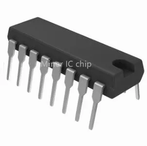 5GAB MC145166P DIP-16 Integrālās shēmas (IC chip