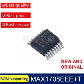 5GAB Oringinal MAX1708EEE+T MAX1708 QSOP-16 SMD CHIP IC