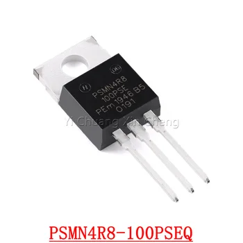 5Pieces PSMN4R8-100PSEQ MOSFET N-CH 100V 120.A TO-220AB