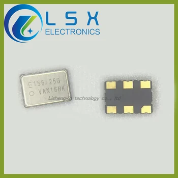 5gab EPSON SG7050VAN-156.25 MHZ-KEGA LVDS Diferenciālis čipu kristāla oscilatoru 2.5 V 3.3 V