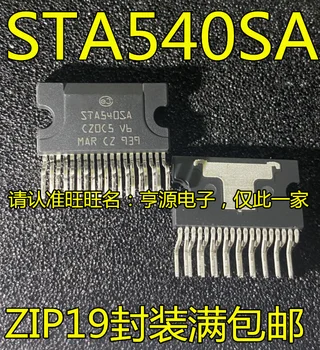 5gab oriģinālu jaunu STA540 STA540SA ZIP-19 LCD Audio Pastiprinātāju, kas Pavada Skaņas Čipu
