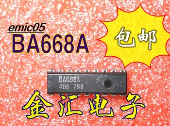 5pieces Sākotnējā sastāva BA668A 18 IC