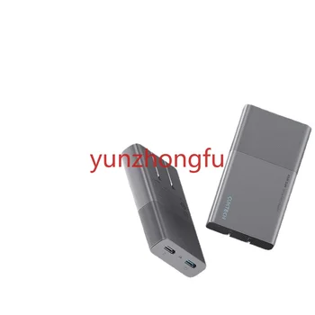 65W Ultra-Plānas Gallija Nitrīda Lādētājs Apple 14 Notebook Portatīvie Plug PD Ātrās Uzlādes Vadītājs