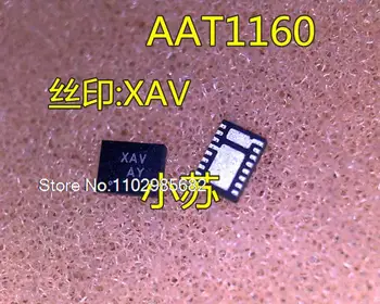 AAT1160IRN-0.6-TI AAT1160 :XAV QFN