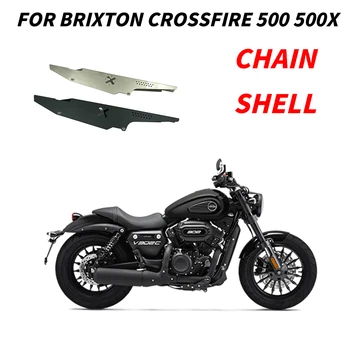 Aksesuāri, Motociklu Ķēdes Apvalks Jauns Brikstonā Crossfire 500 x 500 Ķēdes Apvalks Brikstonā Crossfire 500 x 500