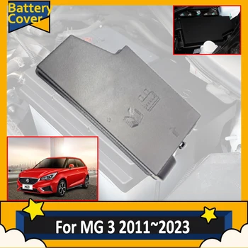 Apdrošināšanas Segums MG3 MG 3 MK3 2011~2023 2018 2019 2022 2023 Drošības Drošinātāju Kasti Drošinātāju Kastes Vāka, Motora Aizsardzības Aksesuāri