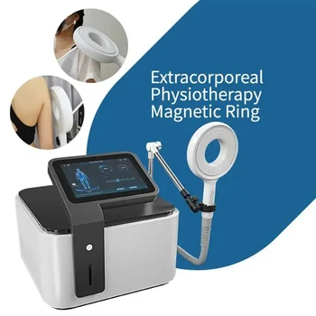 Augsta Enerģētikas Sāpju Elektromagnētiskā Emtt Fizioterapija Magnetotherapy Mašīnu Magnētisko Pemf Magnētiskais Magnētiski Terapijas Ierīces