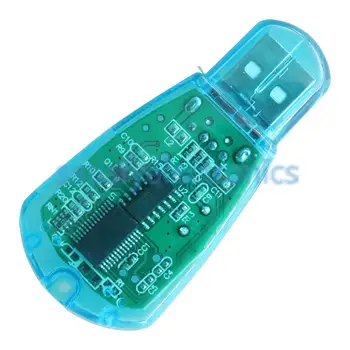 Augstas Kvalitātes Blue USB Mobilais Standarta SIM Kartes Lasītājs Kopiju Rakstnieks SMS Backup GSM/CDMA+CD