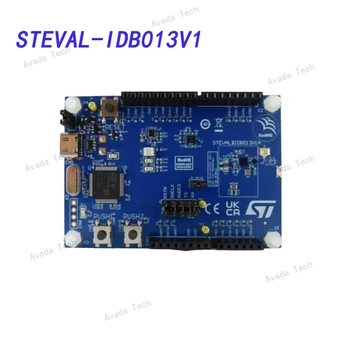 Avada Tech STEVAL-IDB013V1 Novērtēšanas platforma, kas balstīta uz BlueNRG-LPS system-on-chip