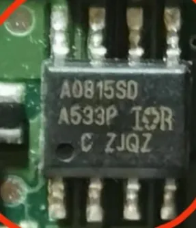 Bezmaksas piegāde A0815SD IC SOP8 10PCS