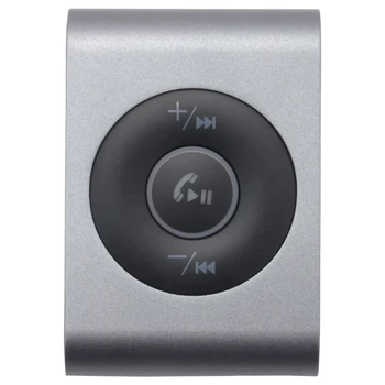 Bluetooth 5.3 Automašīnas Adapteris, 3,5 Mm AUX Magnētisko Bezvadu Audio Uztvērēju Auto/Home Stereo Vadu Austiņas/Skaļrunis