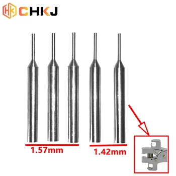 CHKJ Demontāža Pin GOSO Pin Flip Locīšanas Taustiņu Noteikšanas Rīks - 1/5/10PCS 1.42 mm/1.57 mm