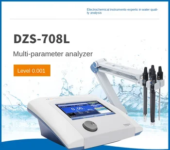 DZS-708L multi-parametrs ūdens kvalitātes analizators