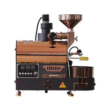 Dongyi rūpnīcas 1kg 2kg 3 kg 6 kg kafijas cepējs CE ISO9001coffee cepējs mājas lietošanai espresso kafijas