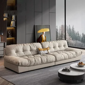 Eiropas Inhalācijas, Dīvāns Dzīvojamā Istabā, Lounge Dizaina Mākonis Ērtu Dīvānu Elegantes Dzīvoklis Mūsdienu Muebles Hogar Mājas Mēbeles
