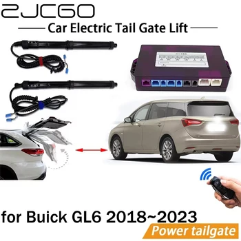 Elektriskā Asti Vārtiem, Lifts, Sistēmas Jauda Liftgate Komplekts Auto Automātiska Tailgate Nazis Buick GL6 2018 2019 2020 2021 2022 2023