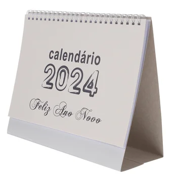 Galda Stāv Kalendārs, Desktop Nelielu Ikmēneša Plānotājs Galda Office Mini Galda Grafiks, Mājas Sienas Rotājumi