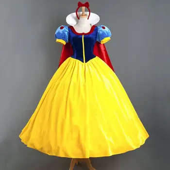 Halloween Anime Cosplay Princese Kostīmu Karaliene Red Cape Gara Kleita Darbības Kleita Eiropas un Amerikas Dāmas Seksīga Kleita