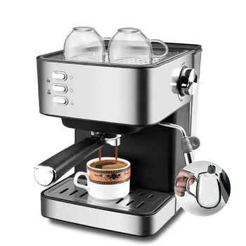 Hete Verkoop Commerciële Slimme Espresso Koffiezetapparaten