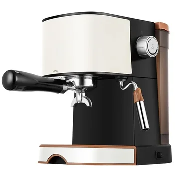 Houselin Espresso Automātu 20 Bāriem, Profesionālie Espresso automāts ar Piena Putotājs, Tvaika Zizli, Kapučīno, Latte