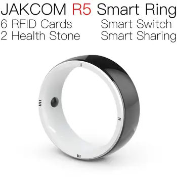 JAKCOM R5 Smart Gredzenu Spēles, lai rfid tagu 1k siksna 125 elpa savvaļas ferīta keychain viedkaršu emulatora manette