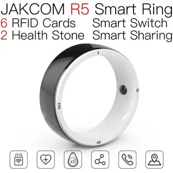 JAKCOM R5 Smart Gredzenu Super vērtību, kā xiao yun smartwatch d18 stick tv 4k taisnība bezvadu austiņas 3 slēdzi, zigbee aproce
