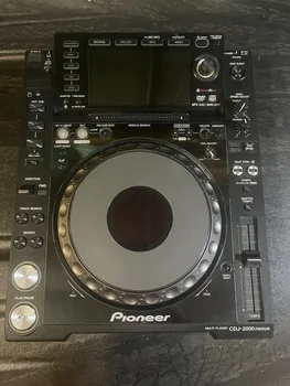 Jauns/Neizmantoto Pioneer CDJ-2000-NXS Digital DJ Vinilplašu