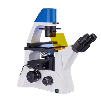 Jaunu Digitālo Fluorescences Mikroskopu, lai klīnika izmantot