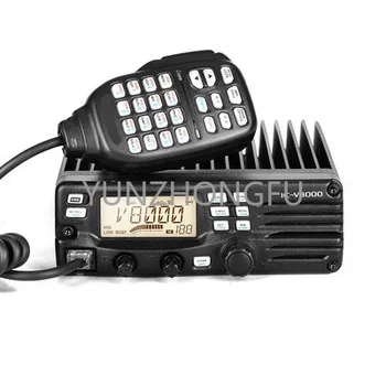 Karstā Pārdošanas 75w Vhf 144 Mhz Ic-v8000 Auto Radio Mobilo Walkie Talkie Long Diapazons Fm Transīvers Ic V8000
