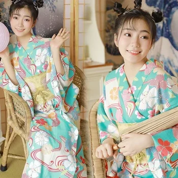 Kimonos Sieviete 2023 Japāņu Kimono Jaka Cosplay Krekls, Blūze Japāņu Yukata Sieviešu Vasaras Pludmales Kimono Fotogrāfija Drēbes