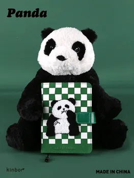 Kinbor Panda Plānotājs, piezīmju Grāmatiņa Grafiks, Laika Vadība, pēc Izvēles iekšējās lapas, Bez PVC