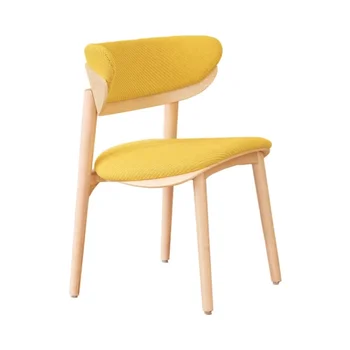 Koka tauriņš krēsli, Ziemeļvalstu minimālisma sadzīves modeļus, interneta sarkanā ēdamistabas krēsli, atzveltnes krēsli, un radošo lasījumā