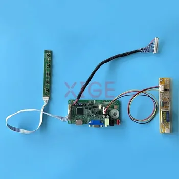 LCD Ekrāna Kontrollera Draiveri Valdes Fit HT14P12 IASX16C LP141E2 1400*1050 HDMI-Saderīgam VGA 30 Pin LVDS Displejs Komplekts DIY 1CCFL