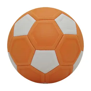 Līkne Līkne Futbola Bumbu, Futbols Rotaļlieta Lieliska Dāvana Bērniem Ideāls Āra Futbola Mača Trainingor Spēle