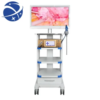 Medicīnas iekārtas VALDĪBA endoskopu, 4K, fluorescences medicīnas kameru sistēma ar aukstā gaismas avots