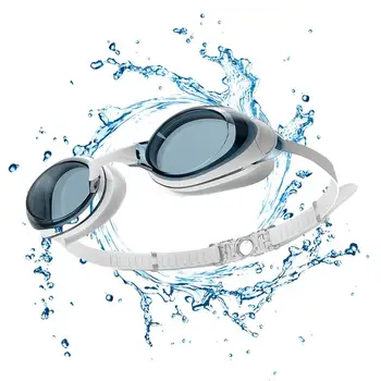 Miglas Bezmaksas Brilles Peldēšanai Electroplated Anti Miglas Niršanas Brilles Bez Akumulatora Noplūdi Skaidru Priekšstatu Peldēšanas Brilles Vīriešiem Sievietēm Bērniem
