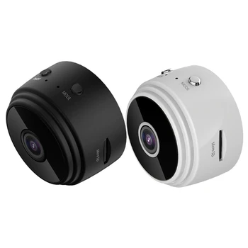 Mini Kameras 1080P Bezvadu WiFi Smart Home IP Kameru, Jo